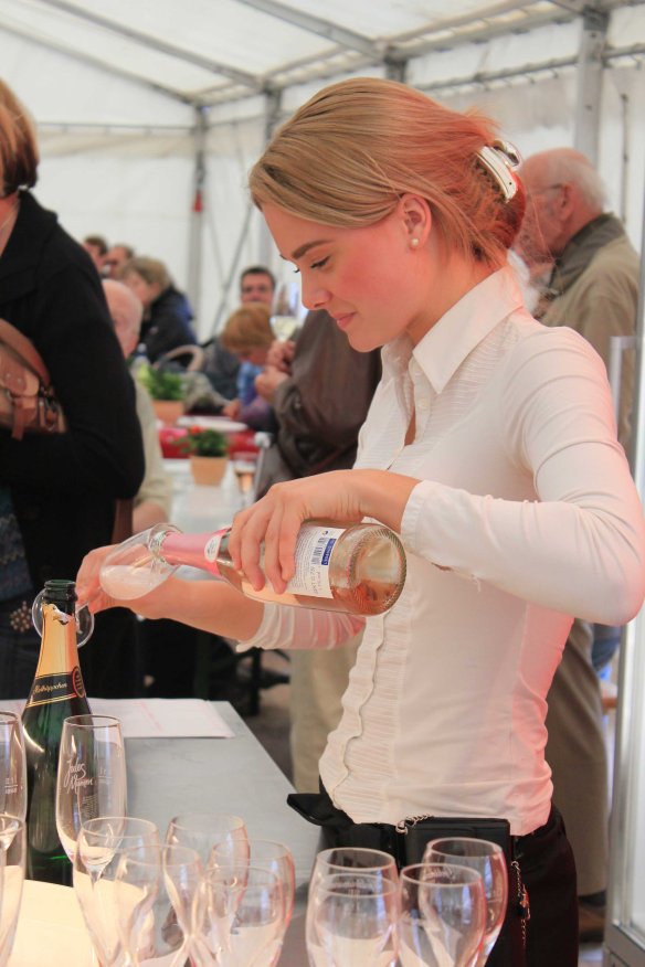 Deutscher Sekttag 2013