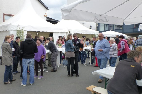 Deutscher Sekttag 2013