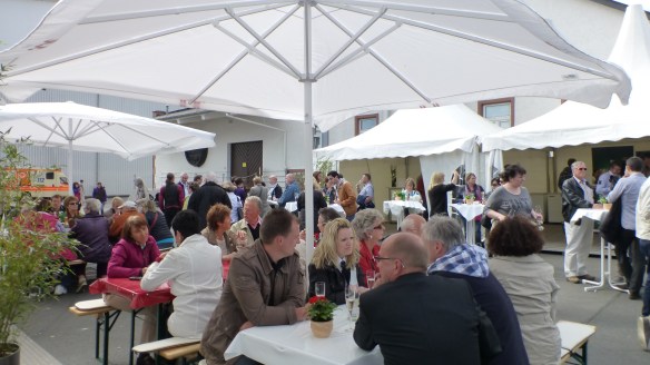 Deutscher Sekttag 2013