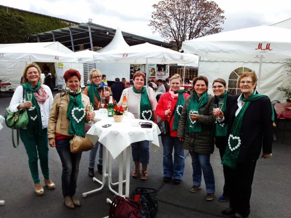 omnia concepts unterstützt die Matheus Müller Sektkellerei beim Deutschen Sekttag 2013