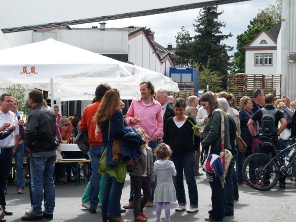 Deutscher Sekttag 2013