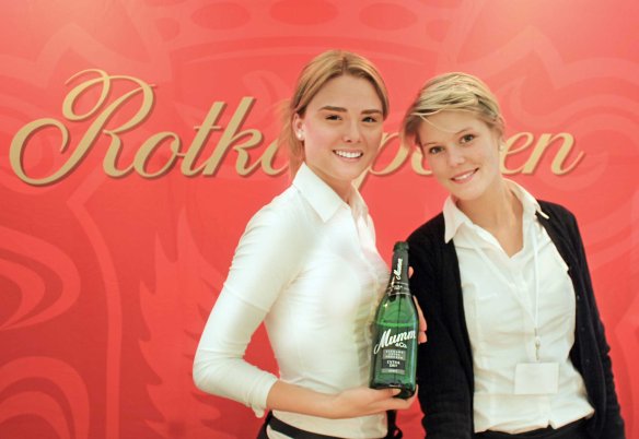 Deutscher Sekttag 2013